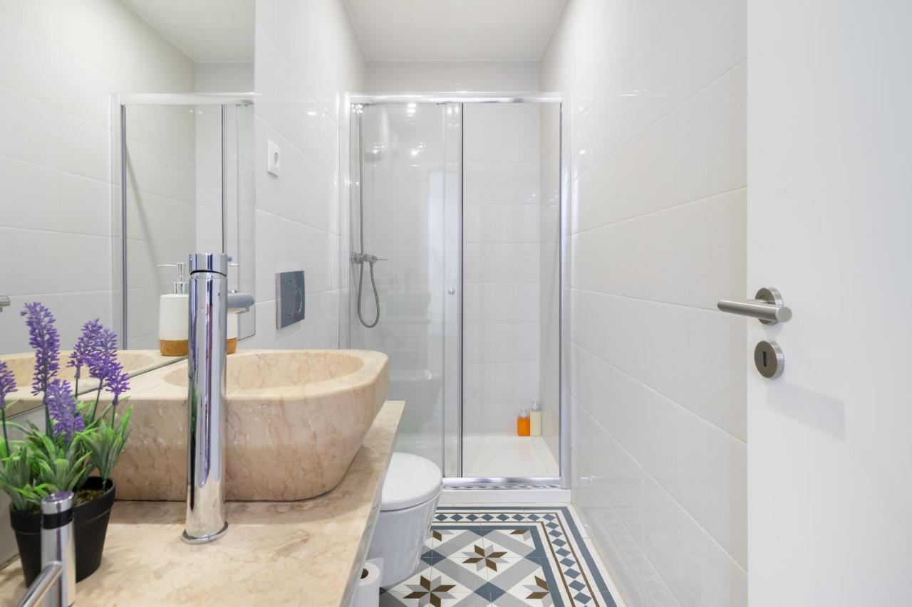 ליסבון Whome | Paz Downtown Apartment #2 מראה חיצוני תמונה