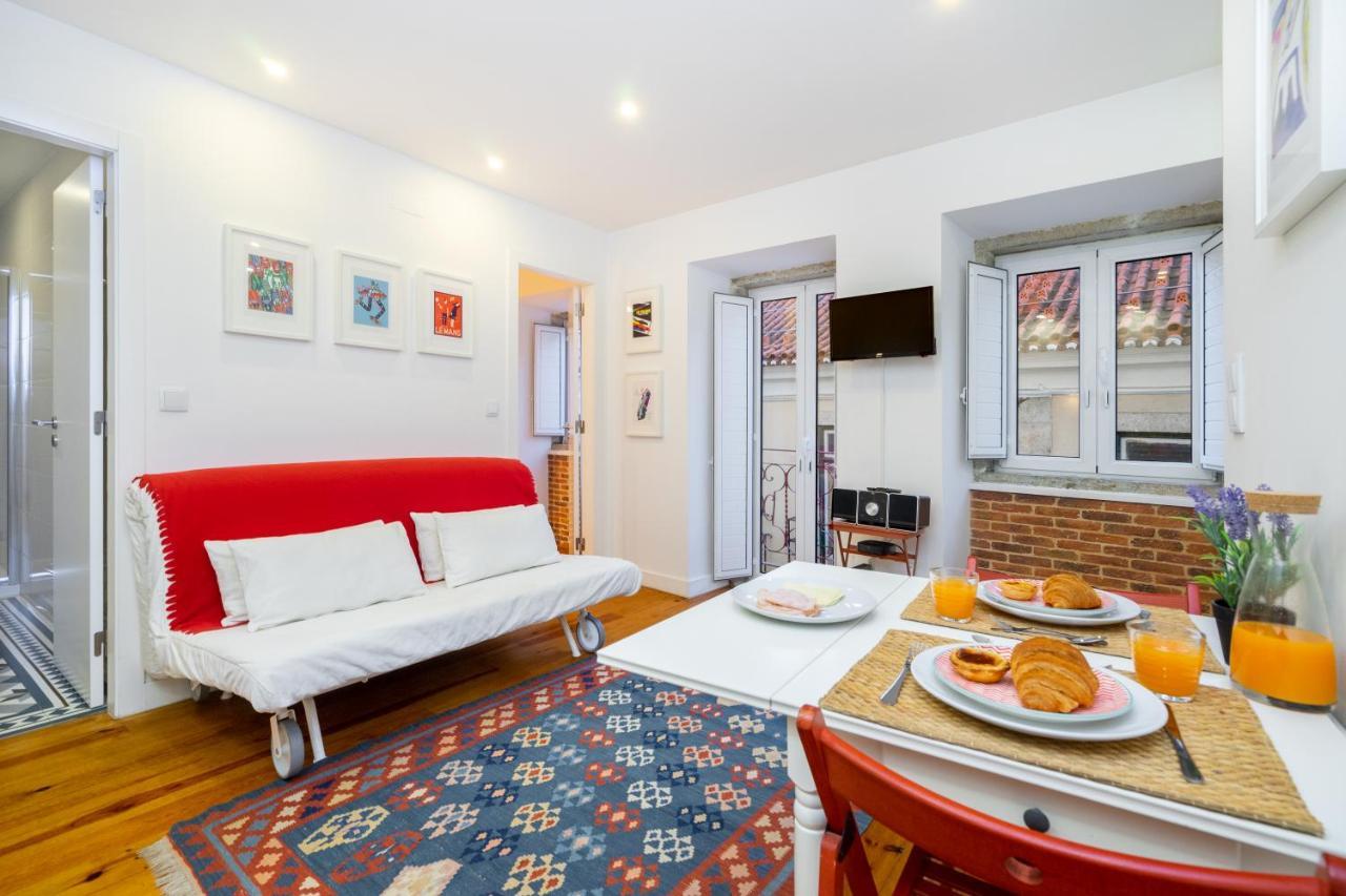 ליסבון Whome | Paz Downtown Apartment #2 מראה חיצוני תמונה