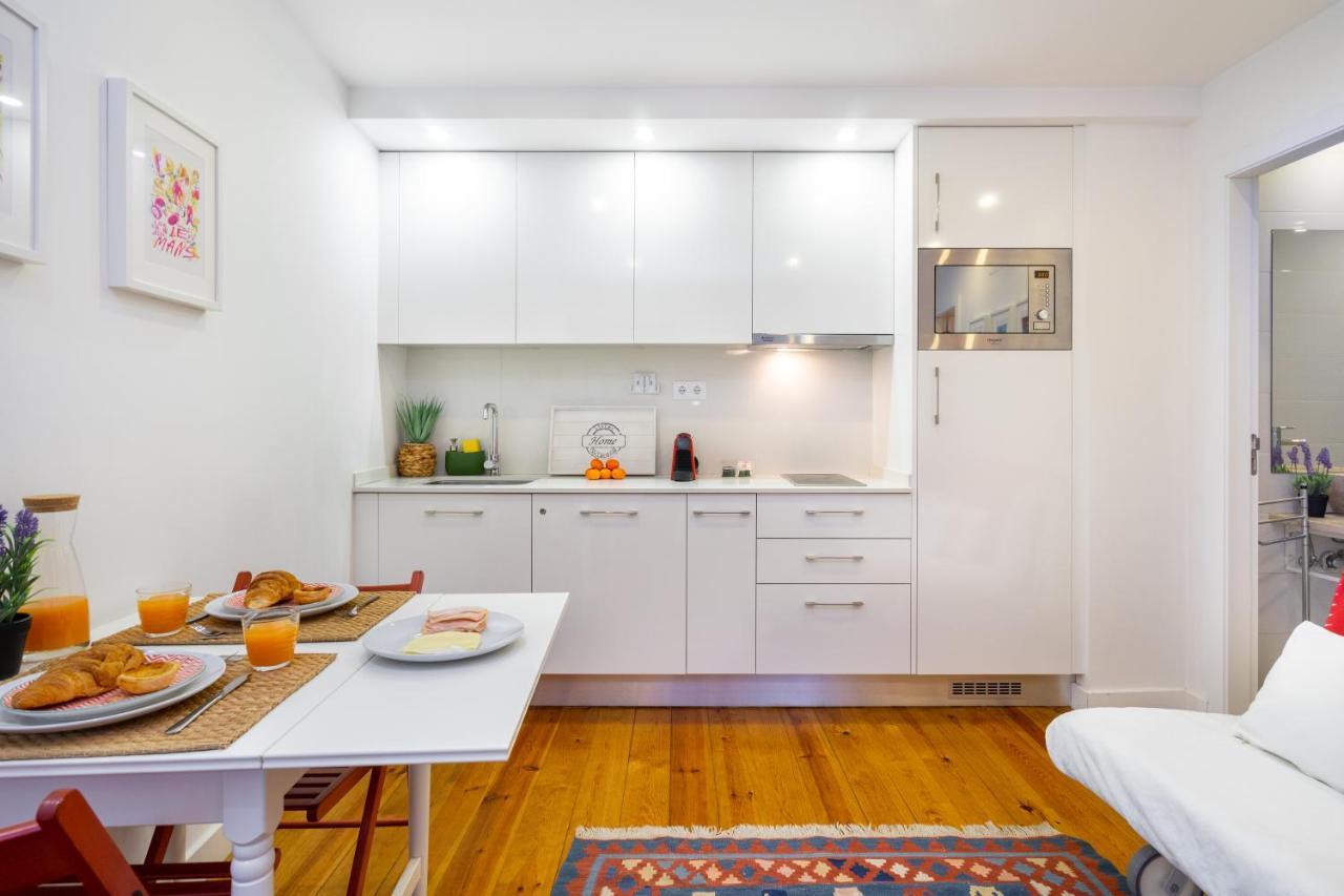 ליסבון Whome | Paz Downtown Apartment #2 מראה חיצוני תמונה