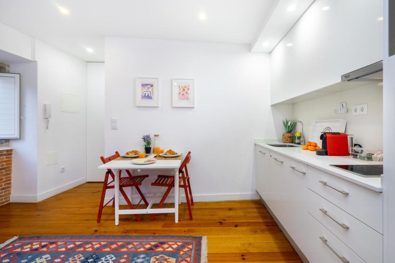 ליסבון Whome | Paz Downtown Apartment #2 מראה חיצוני תמונה