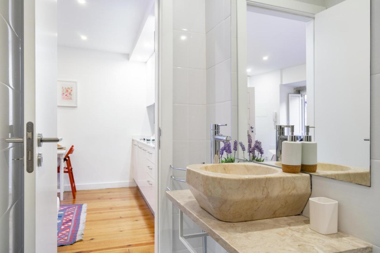 ליסבון Whome | Paz Downtown Apartment #2 מראה חיצוני תמונה